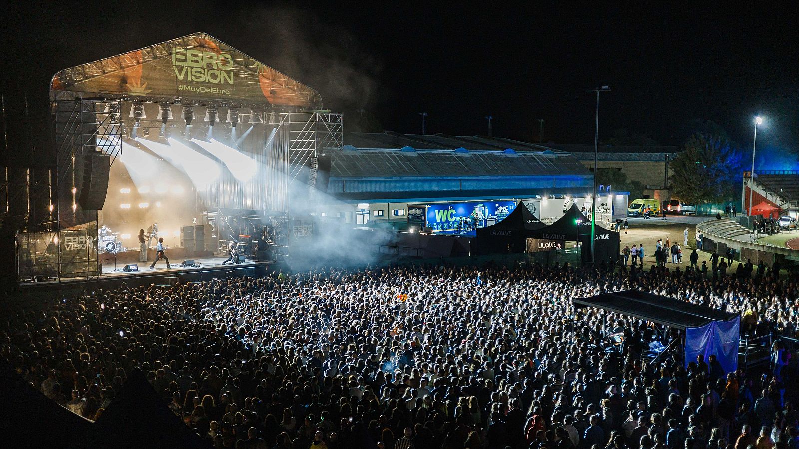 Ebrovisión ha celebrado su 24ª edición en 2024