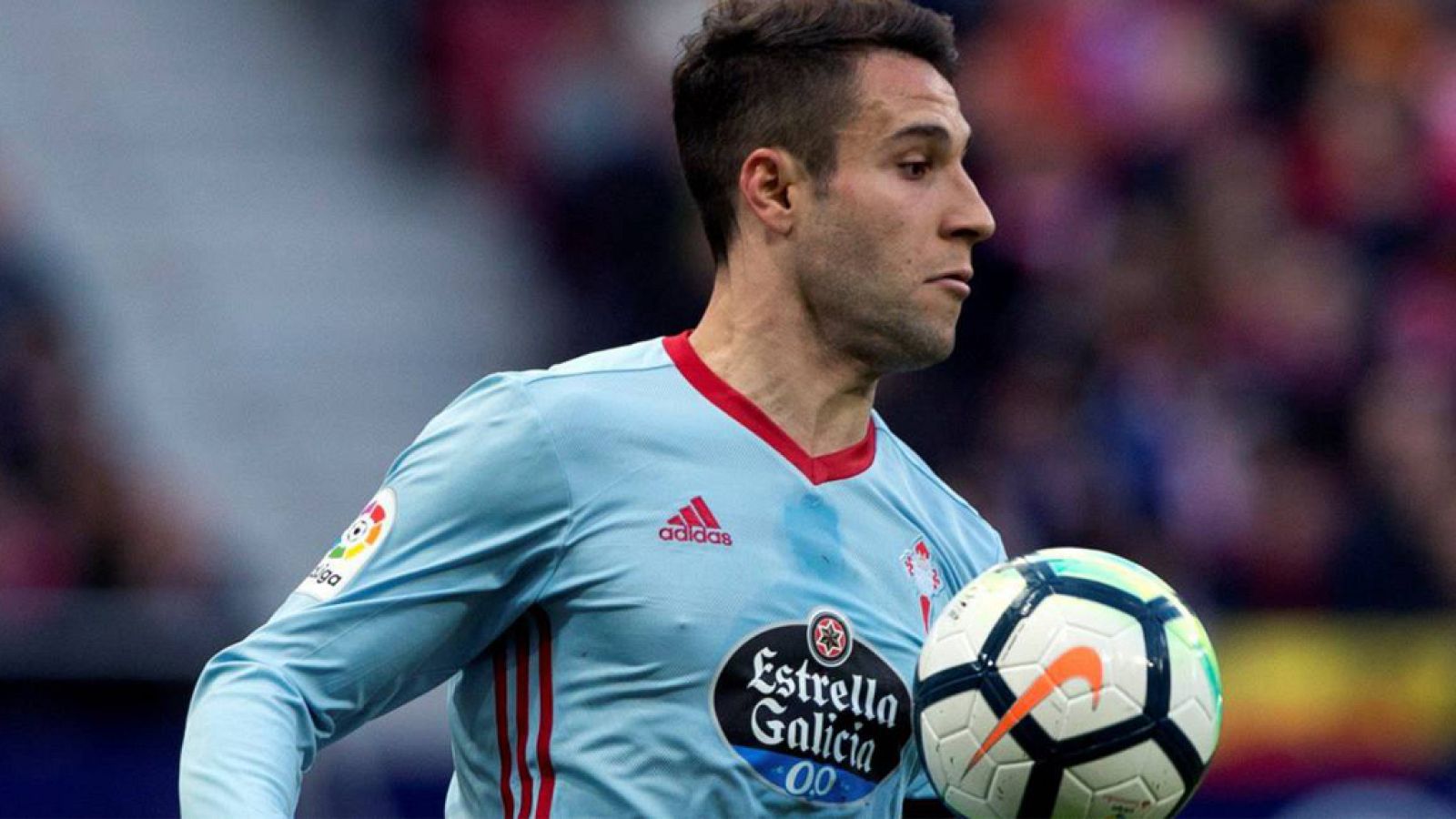 Tablero deportivo - Hugo Mallo: "La temporada ha sido solo normal"