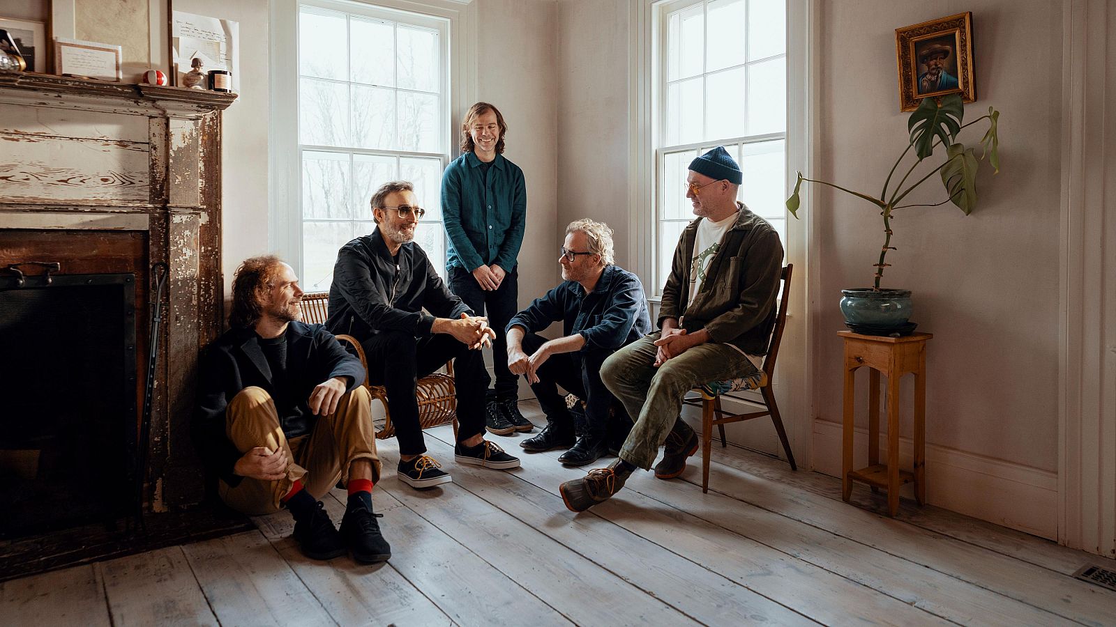 The National celebran sus 25 años como banda