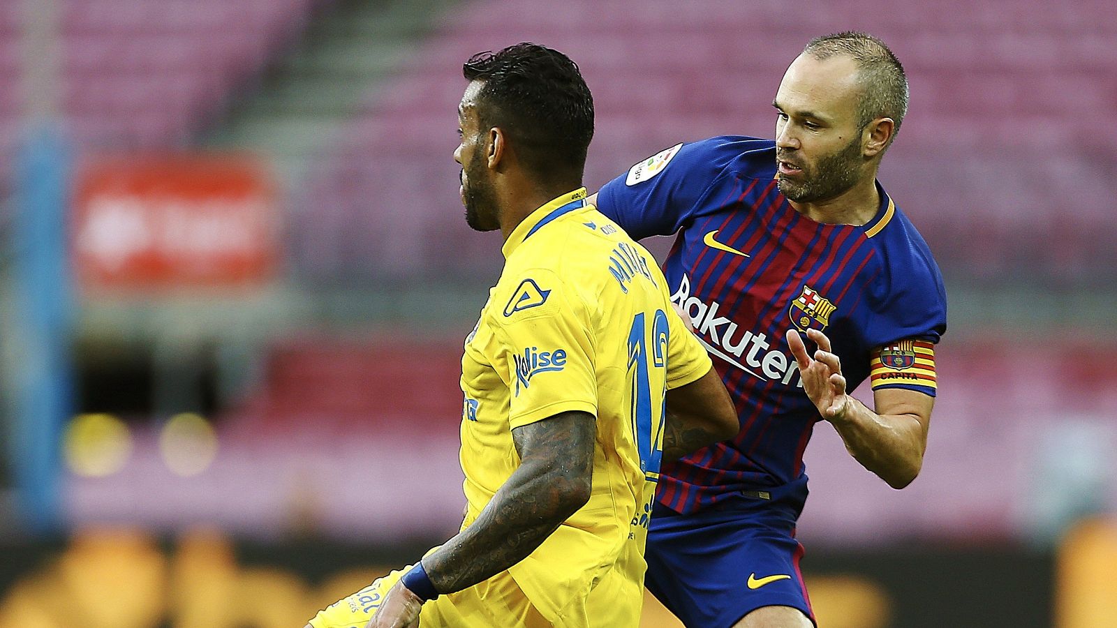 BARCELONA - LAS PALMAS