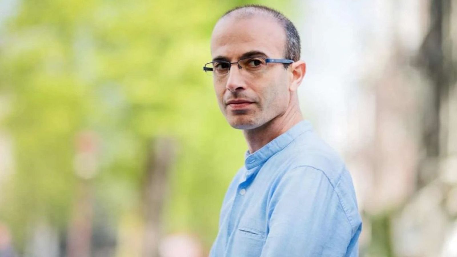 El escritor Yuval Noah Harari: "La IA puede quedar fuera de nuestro control"