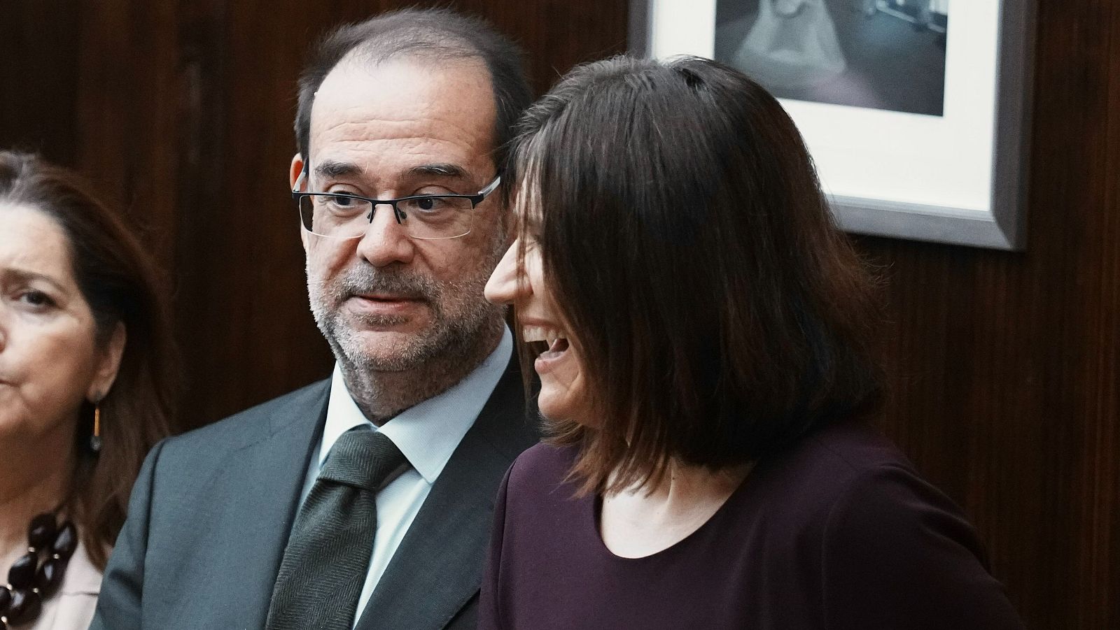 Imagen de archivo del magistrado del Tribuanl Supremo Dimitry Berberoff