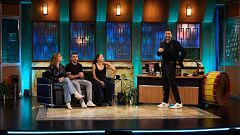 La Revuelta, el programa 5 completo: ¡Cinco invitados! Muy loco, niño