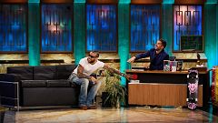 Jhayco se convierte en el primer entrevistado internacional de La Revuelta de Broncano | Programa completo