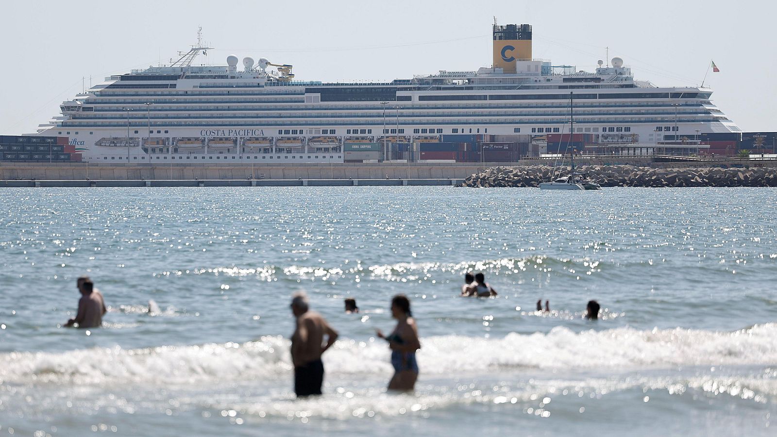 Valencia, una de las ciudades europeas más expuestas al cambio climático este verano