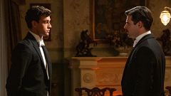 Manuel descubre el romance de Alonso y Dolores en 'La Promesa'