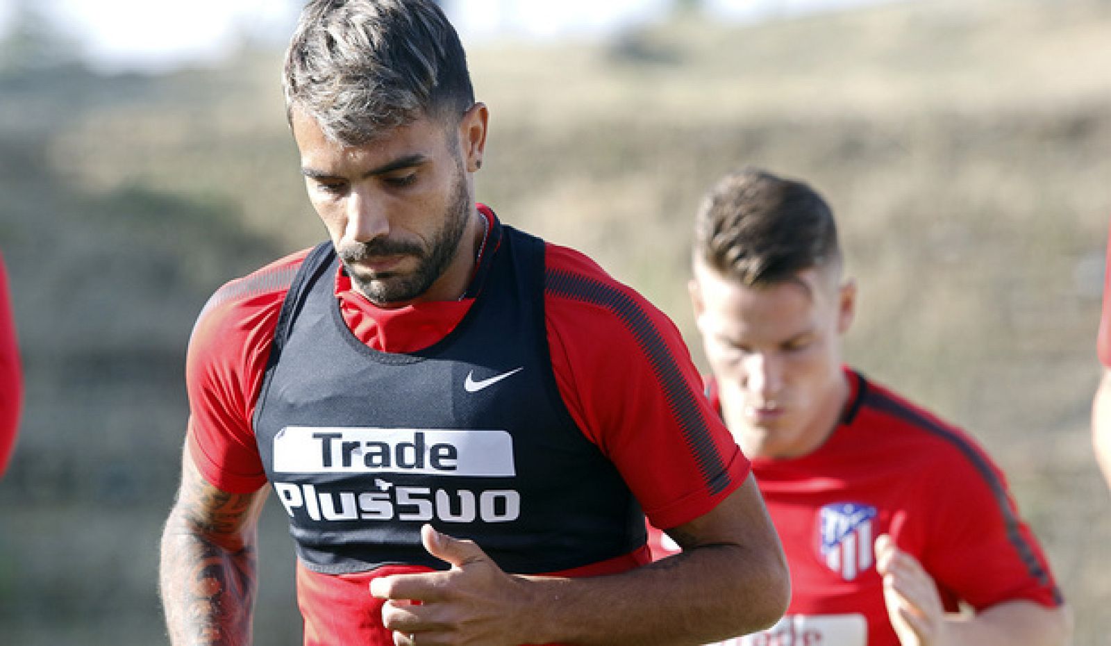 Augusto recibe el alta médica