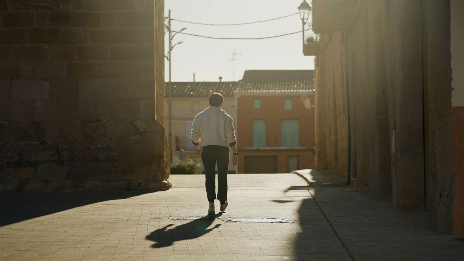 Thais Villas al Segrià amb el programa 'En router'