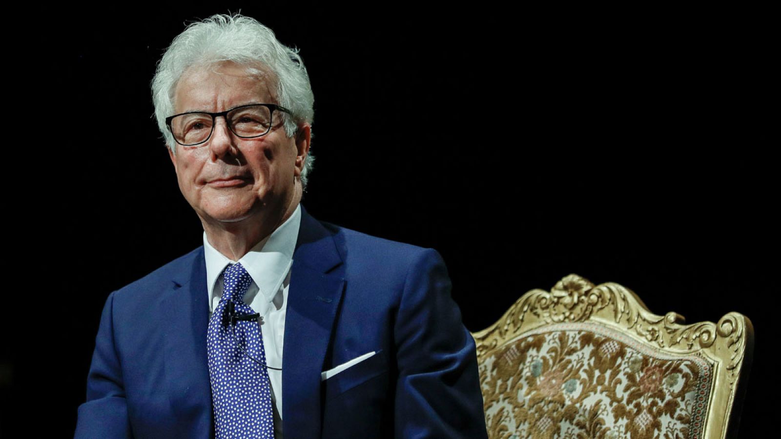 Ken Follet presenta en Madrid su última novela