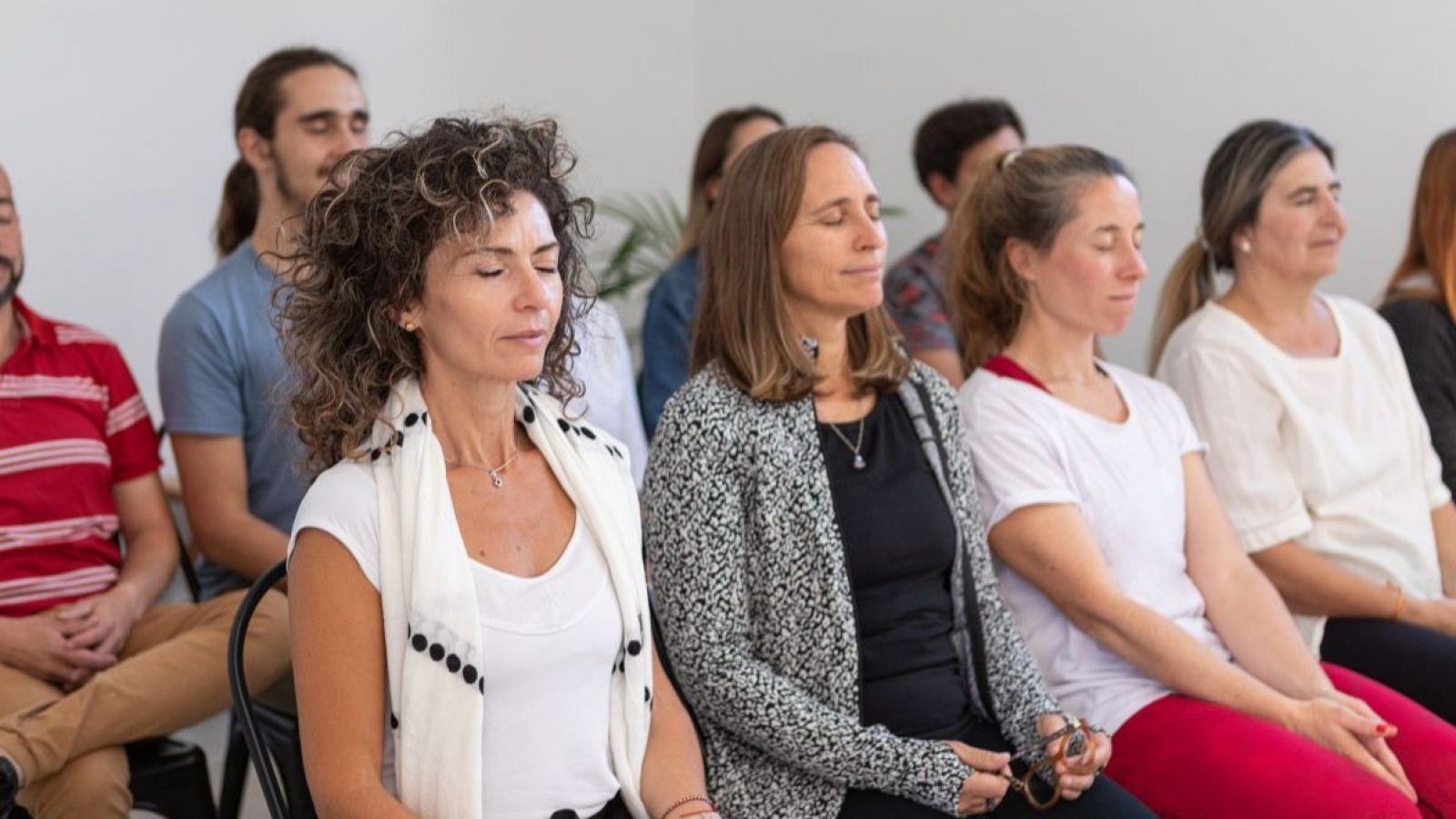 Hay grupos de funcionamiento sectario que captan adeptos con la meditación