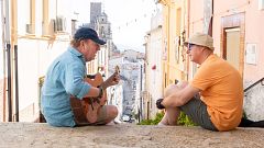 La historia de amor César Cadaval y su bella relación con la música