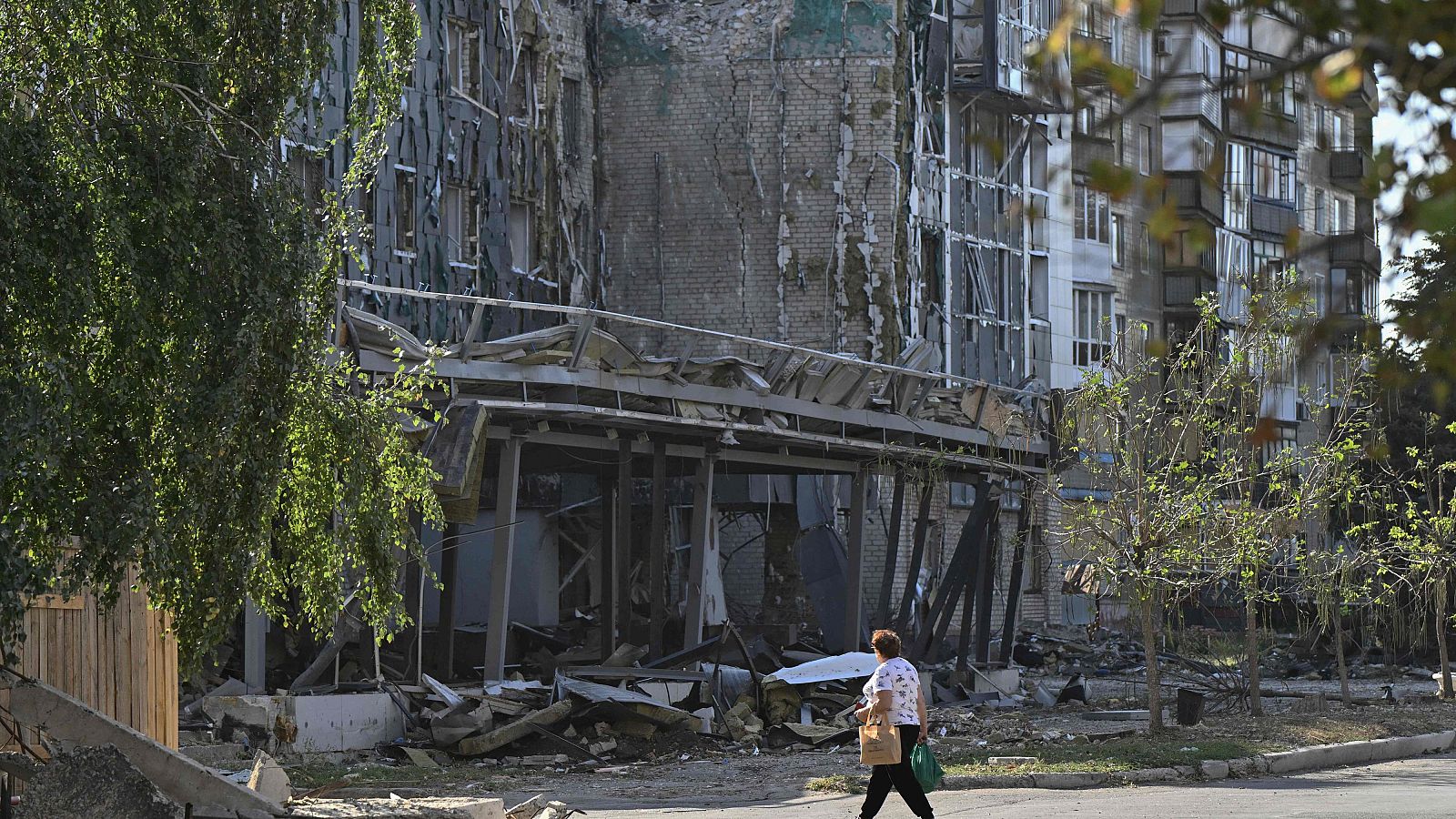 Guerra Ucrania - Rusia