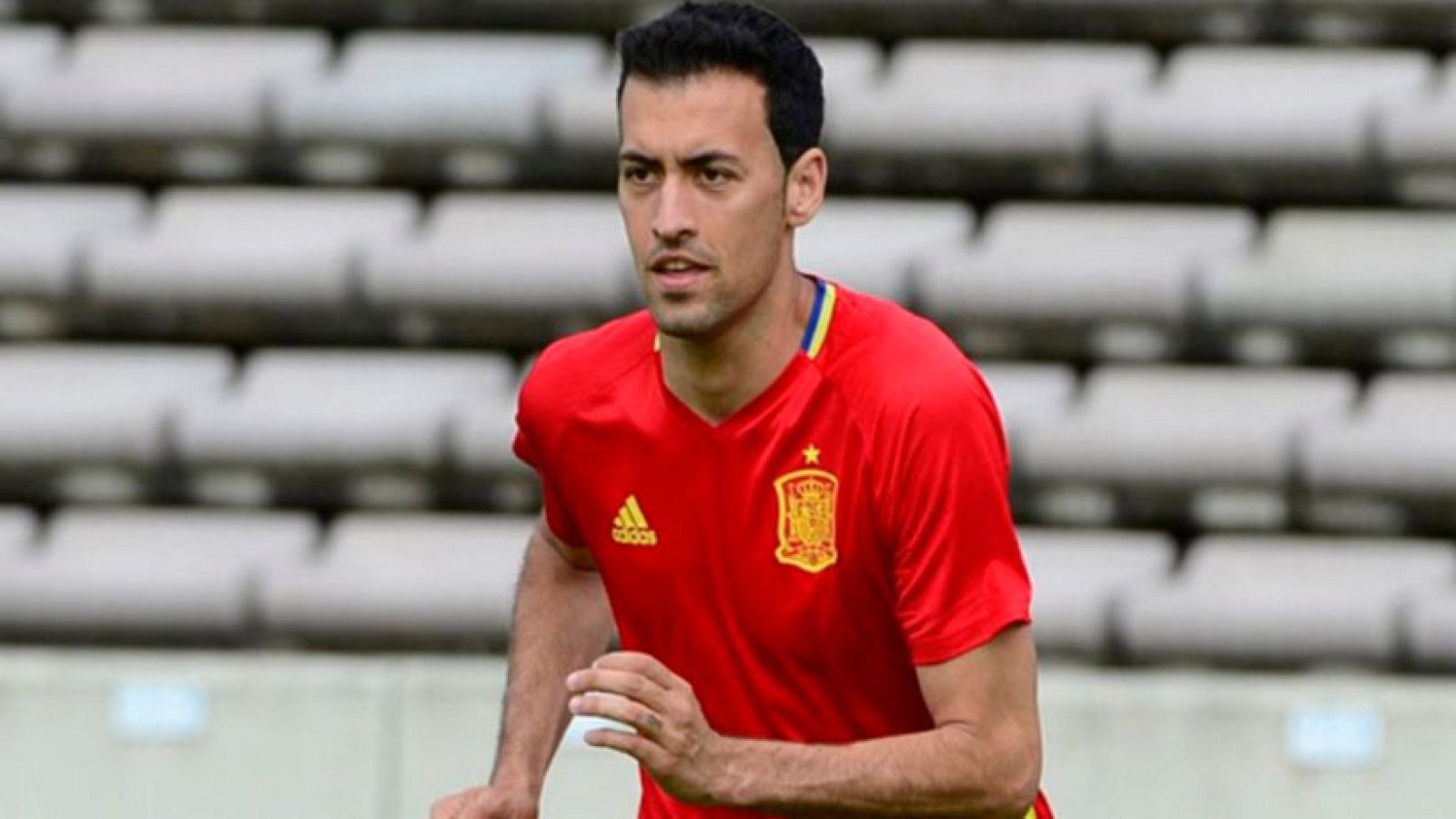 Sergio Busquets