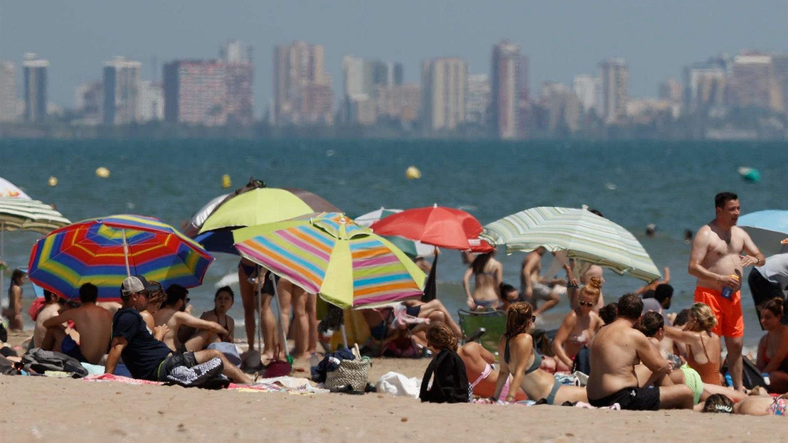 Los precios de los hoteles subieron en agosto un 6,4%