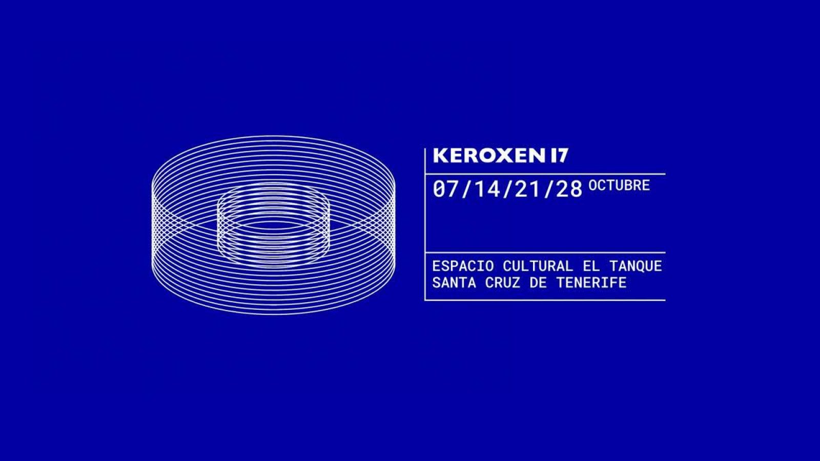 El festival Keroxen se celebra durante el mes de octubre en Tenerife
