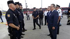 Interior retirará las medallas a los Mossos que no acaten la "lealtad" a la Constitución