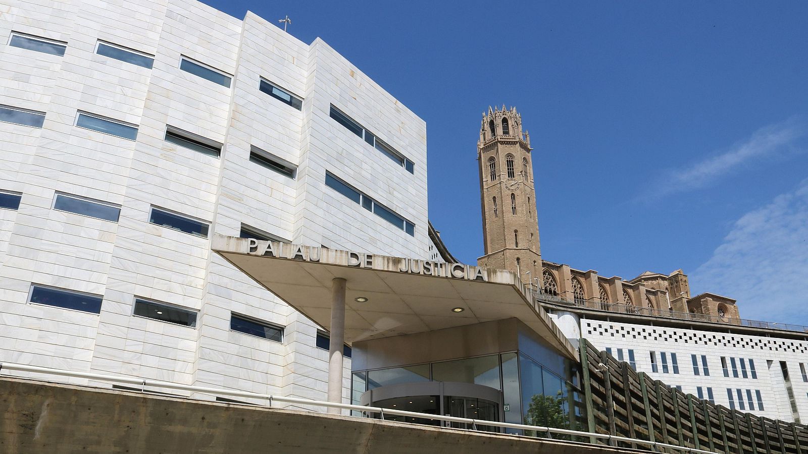 L'acusat està citat a declarar el pròxim 4 d’octubre als Jutjats de Lleida