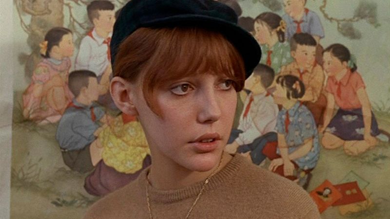 Muere la escritora y actriz Anne Wiazemsky, musa y exmujer de Godard, a los 70 años