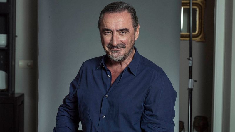 Carlos Herrera presenta 'Cómo lo ves'