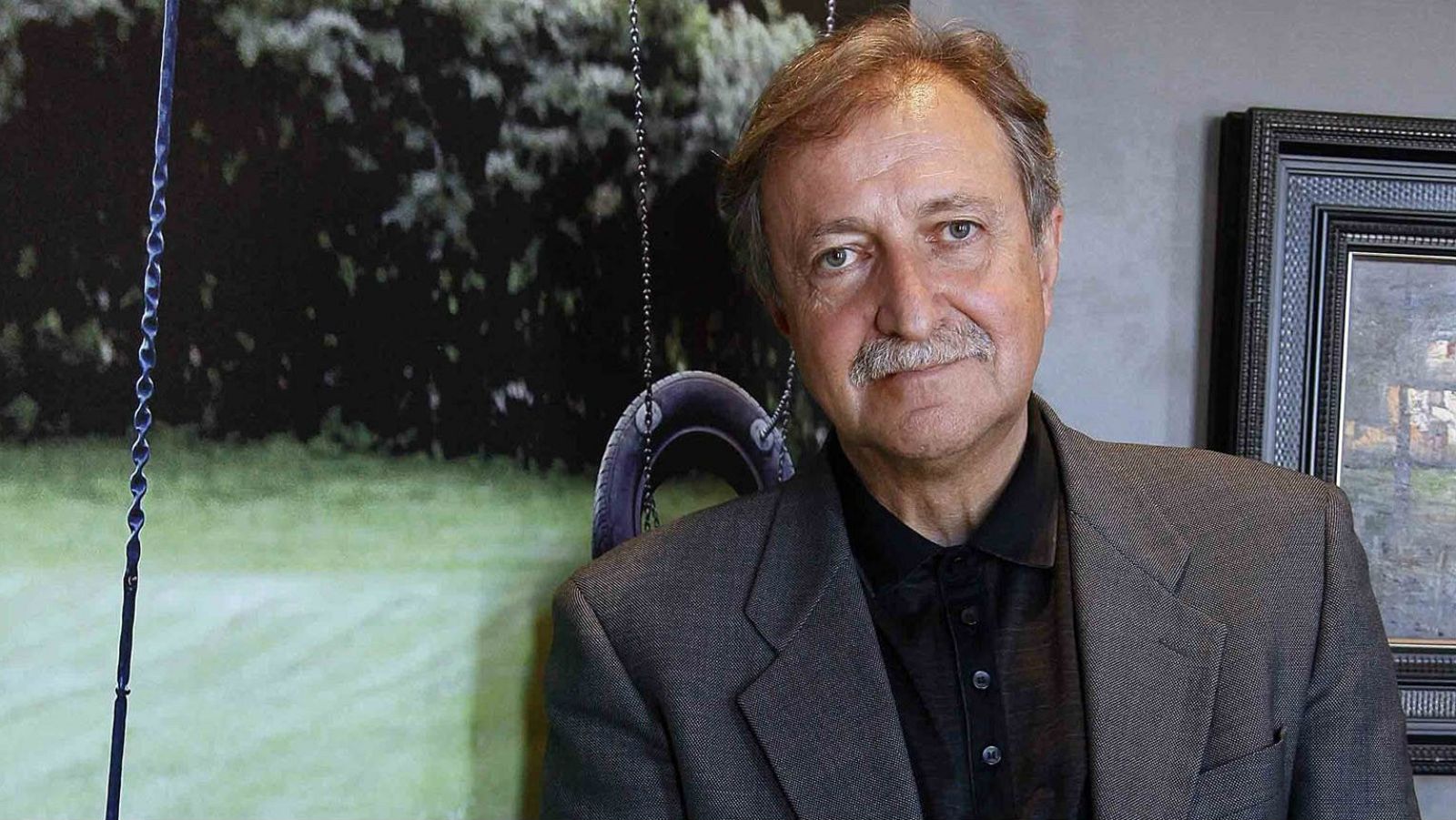 Lobatón, cabeza visible de 'Quién sabe dónde'