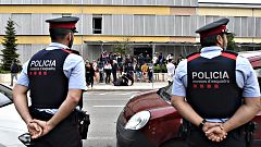La Ley de Seguridad Nacional, una opción intermedia y más ágil contra la declaración de independencia