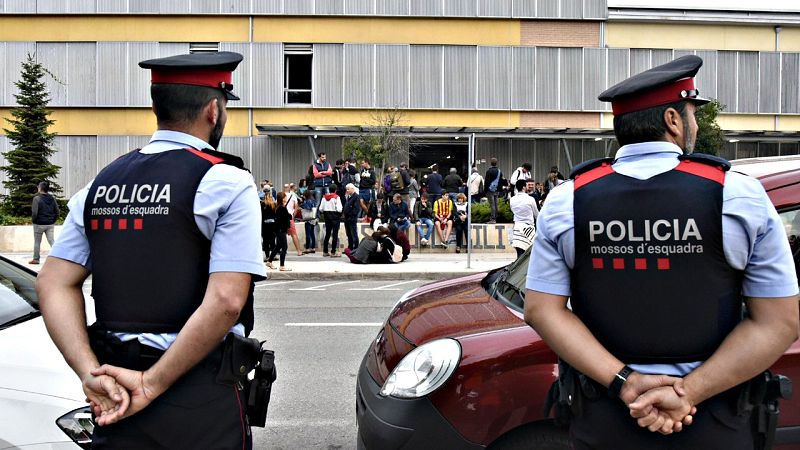 La Ley de Seguridad Nacional, una opción intermedia y más ágil contra la declaración de independencia