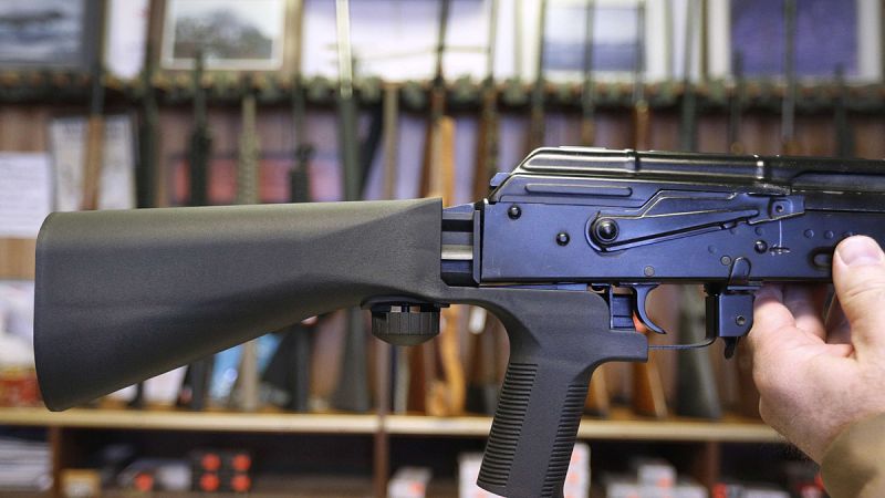 La Asociación Nacional del Rifle de EE.UU. pide mayor regulación de los fusiles tras la matanza de Las Vegas