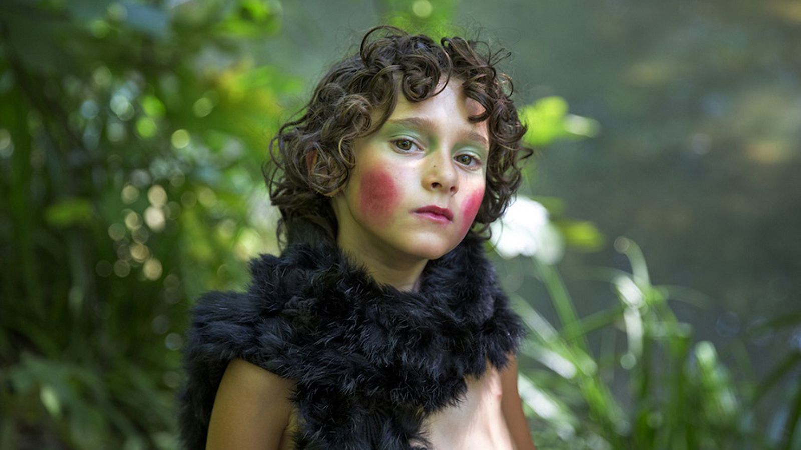 Fotograma de 'Verano 1993', candidata de España en la carrera de los Oscar.