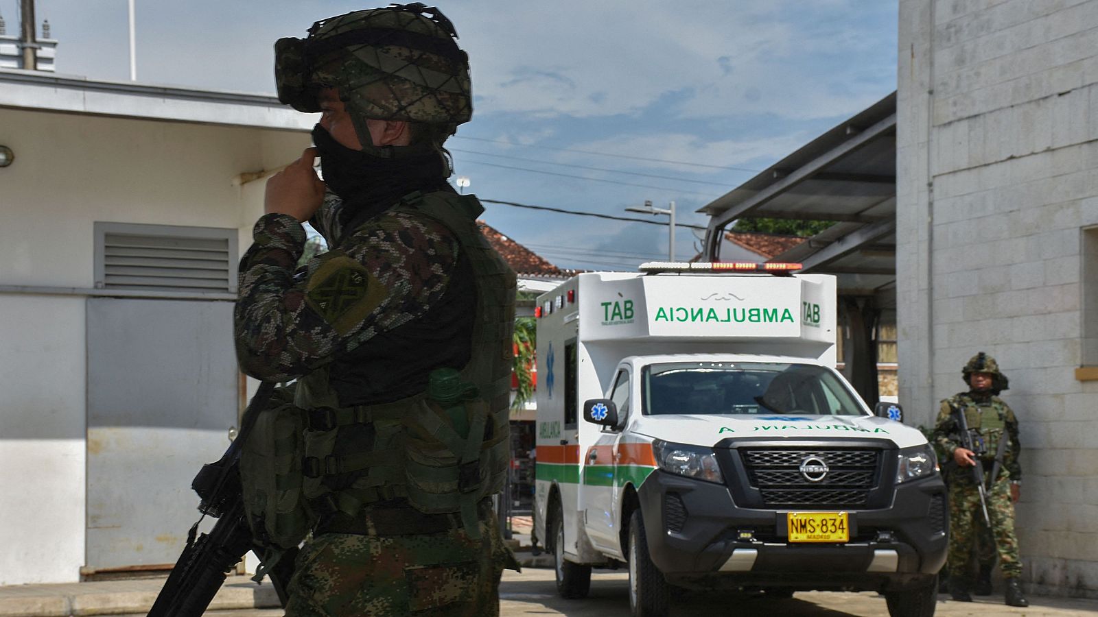 El Gobierno colombiano pide "un gesto inequívoco de paz" al ELN para retomar los diálogos