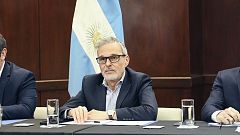 El ministro argentino de Salud presenta su renuncia "por cuestiones personales"