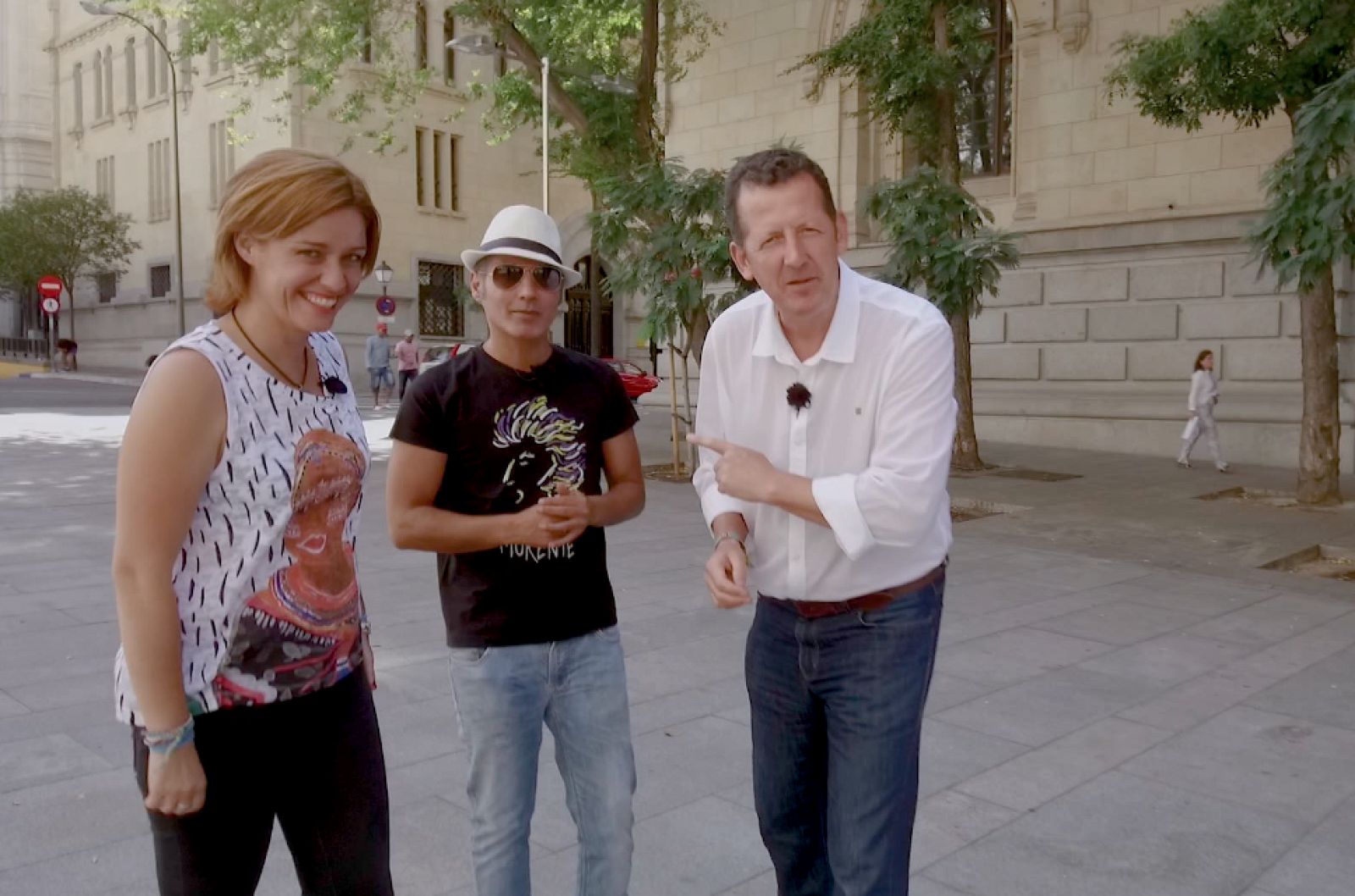 Pitingo es el invitado de este domingo en 'Seguridad vital'