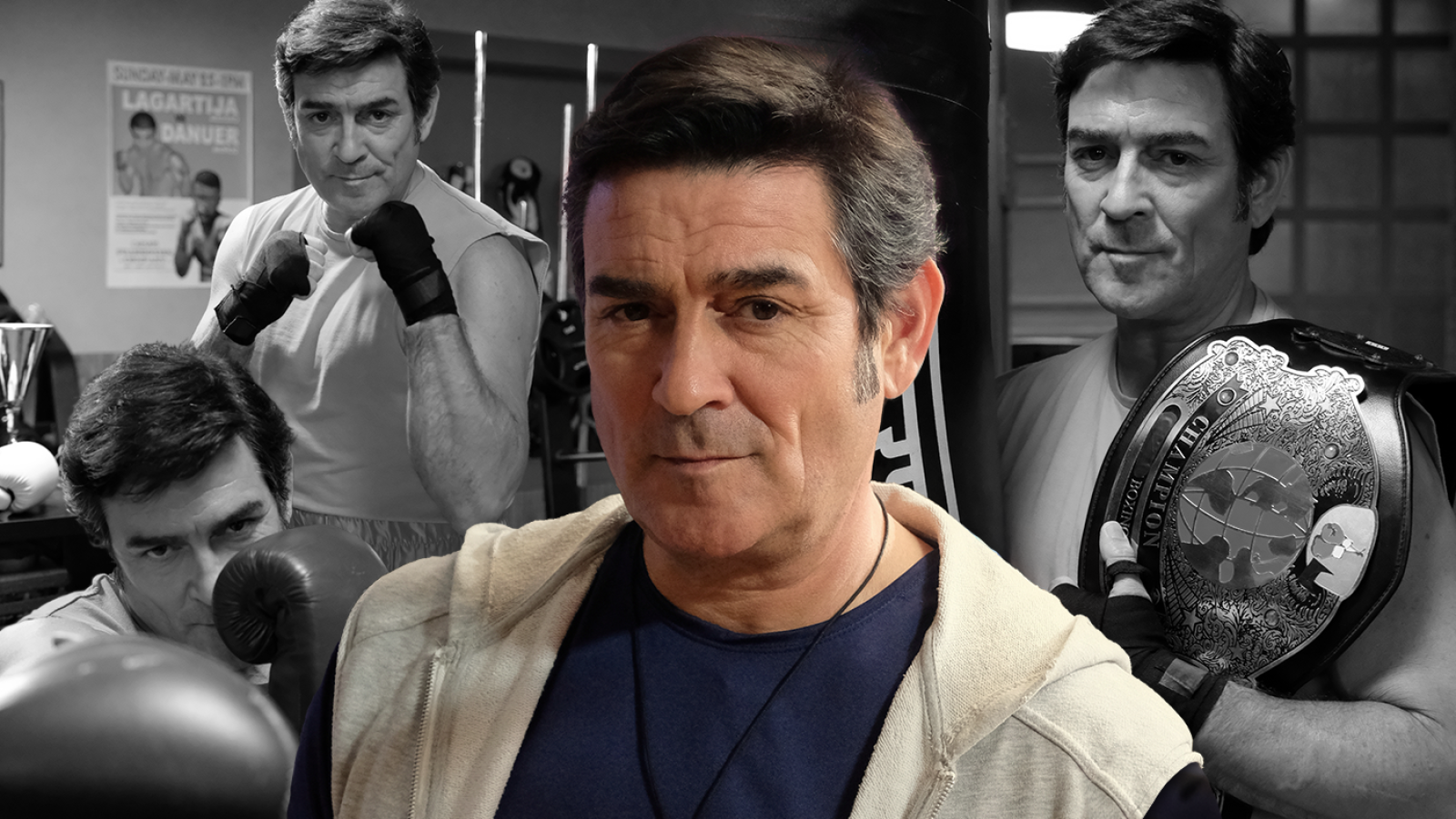 Max se marcha a Barcelona ¡Repasamos sus mejores momentos en 'Servir y proteger'!