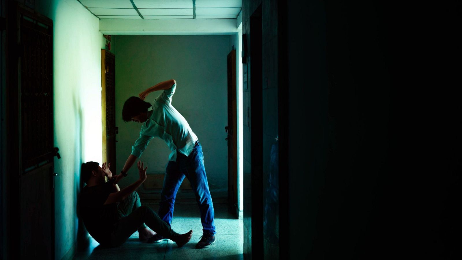 Jóvenes conflictivos