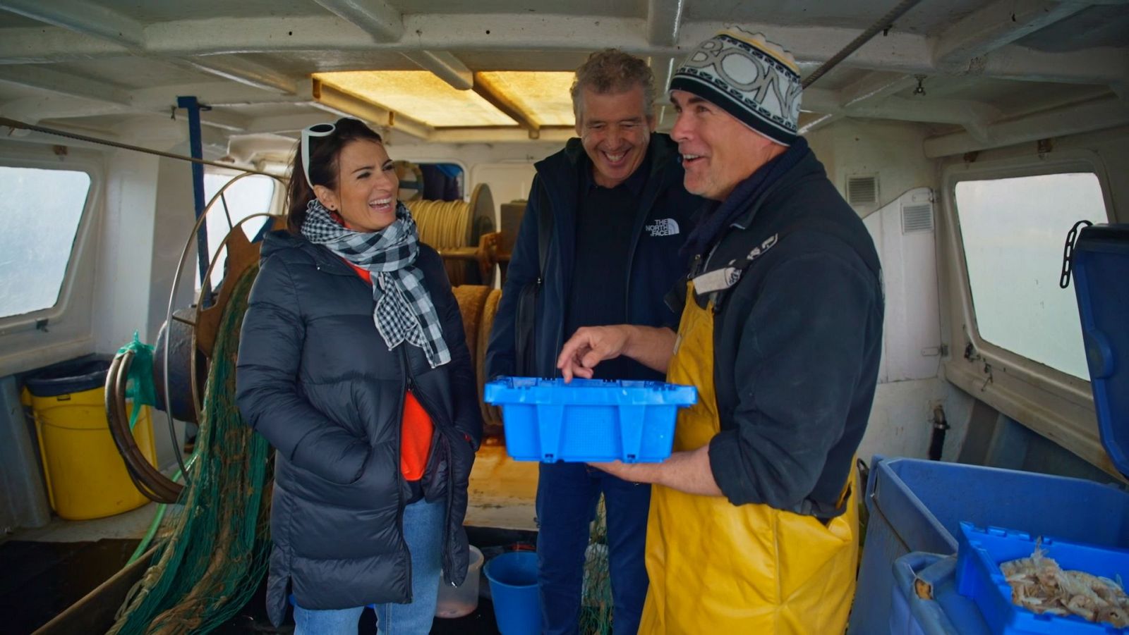 Sílvia Abril viatja a Cambrils amb 'La recepta perduda'