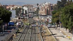 El tráfico de trenes a Murcia capital se restablece este domingo tras cuatro días sin servicio