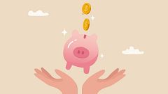 El método infalible para conseguir un colchón de ahorro