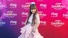 Chloe DelaRosa cantará en la décima posición en la final de Eurovisión Junior 2024