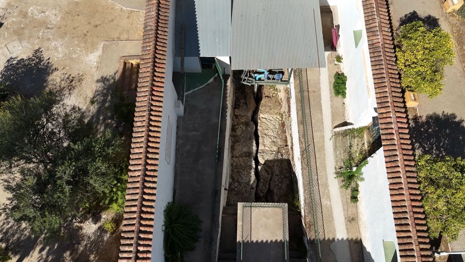 El Nacimiento de Coín lleva 12 años sin brotar