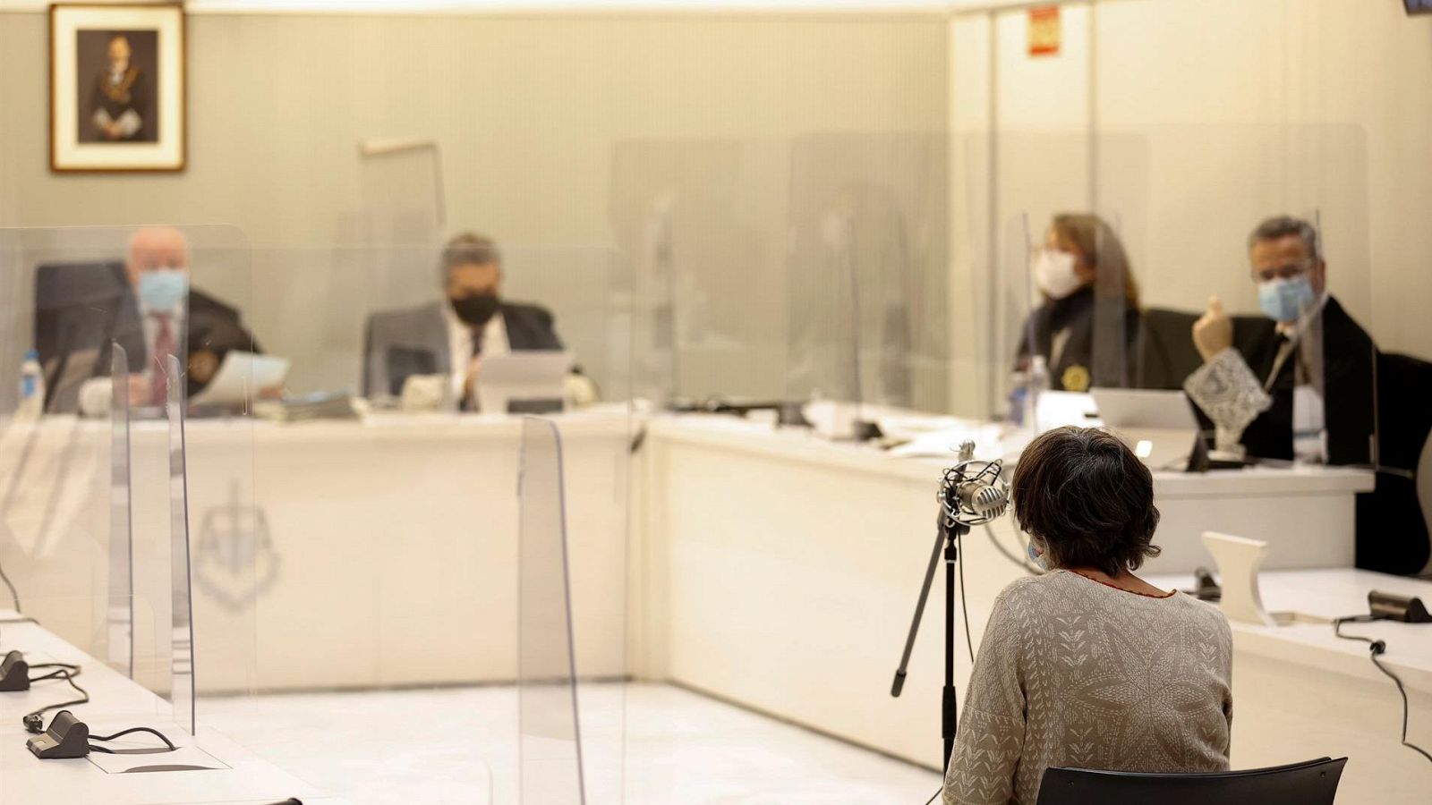 Soledad Iparraguirre se enfrenta a su tercer juicio en la Audiencia Nacional en 2020