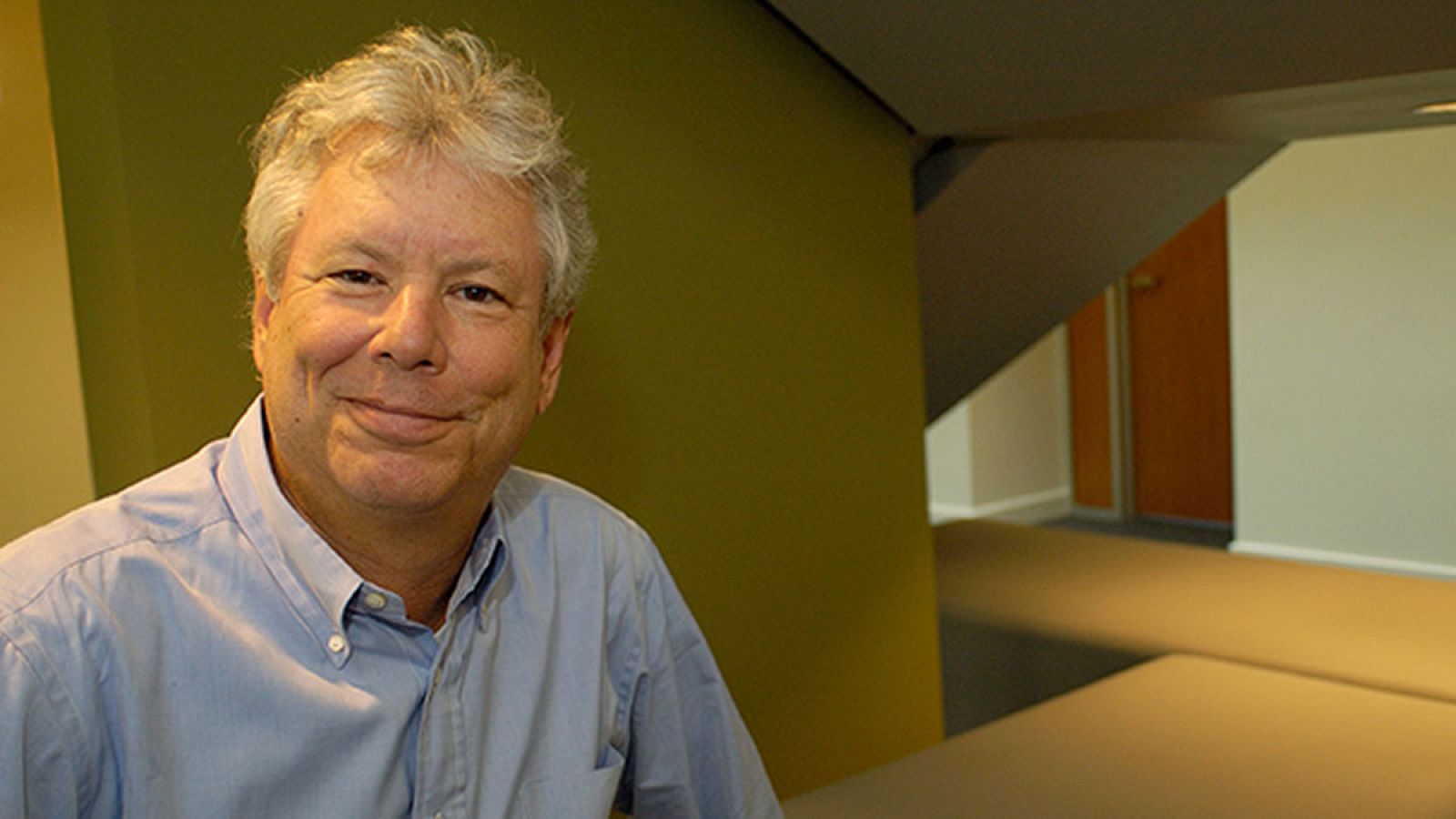 Richard H. Thaler, ganador del Premio Nobel de Economía 2017