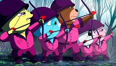 'Unicorn Wars': Osos y unicornios luchan en la película que mezcla 'Apocalypse Now' y 'Bambi'