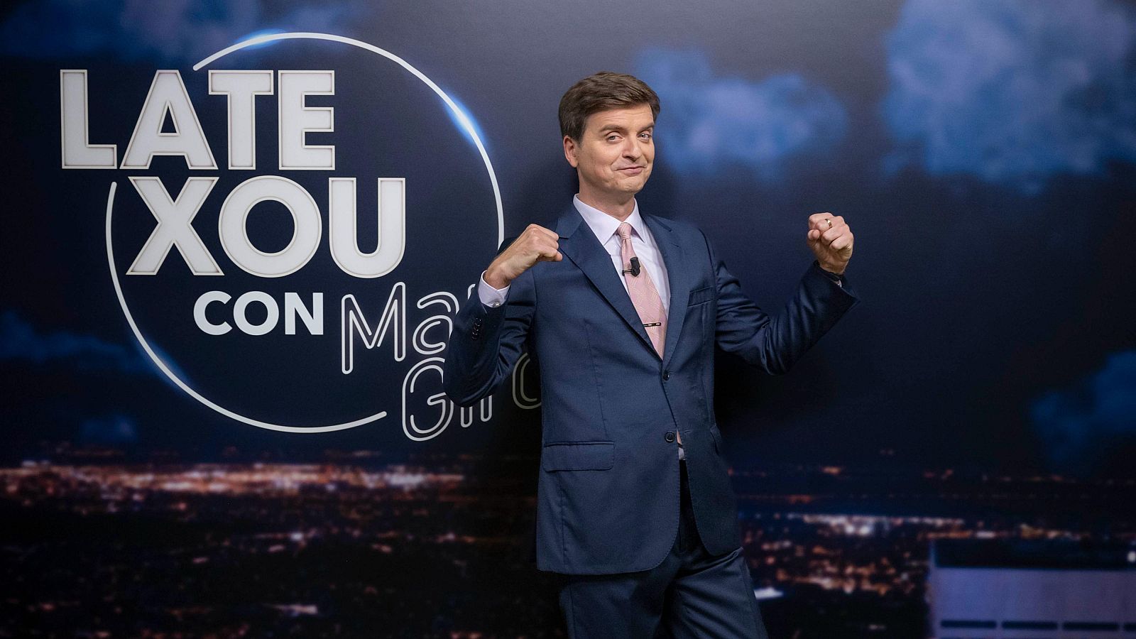 Estreno de la tercera temporada de Late Xou con Marc Giró