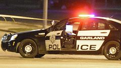 Un estudiante mata de un disparo a un policía en la Universidad Tecnológica de Texas