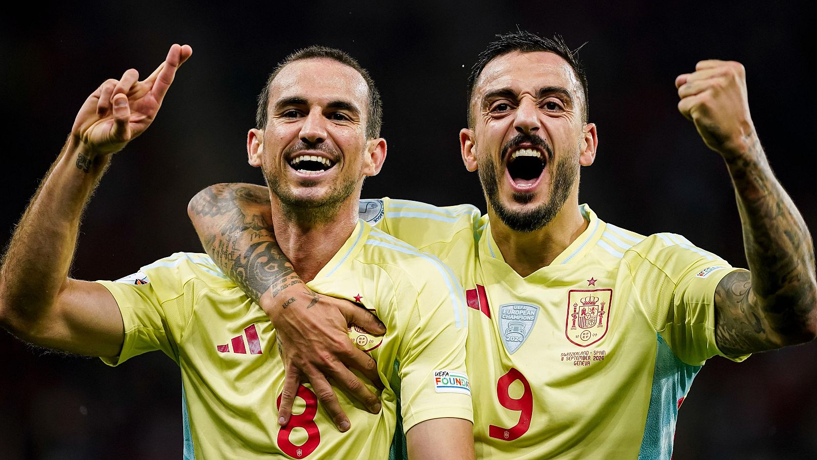 Hora y dónde ver el España - Serbia de la jornada 4 de La Roja en la Nations League