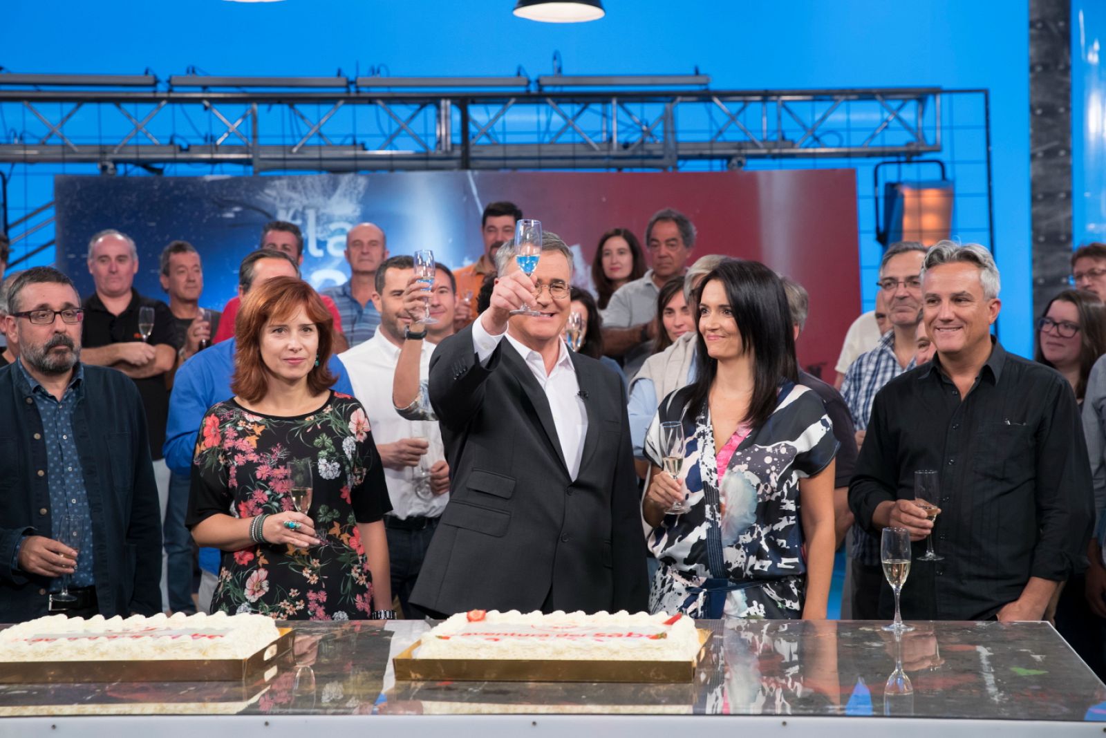 'La Aventura del Saber' celebra 25 años en antena y 4.000 programas en La 2