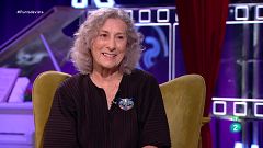 Carme Sansa, actriu: "L'ésser humà no estarà civilitzat fins que ja no fabriqui armes"