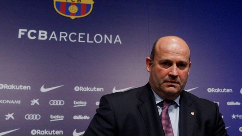 Director general del FC Barcelona: "El Barça y la Liga han de ir de la mano"