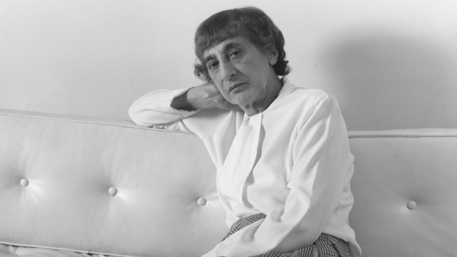 Retrato de Anni Albers