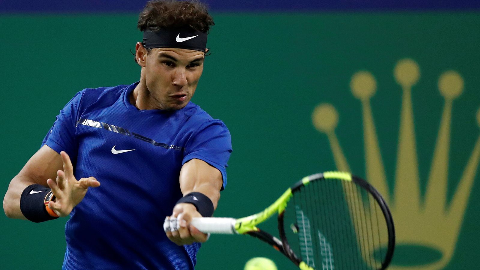 Tennis - Shanghai Masters tennis tournament