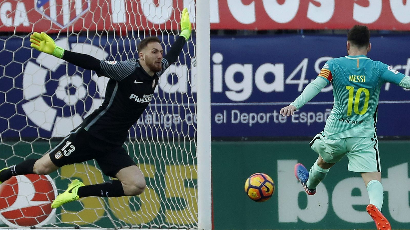 ATLÃ¿TICO DE MADRID - FC BARCELONA